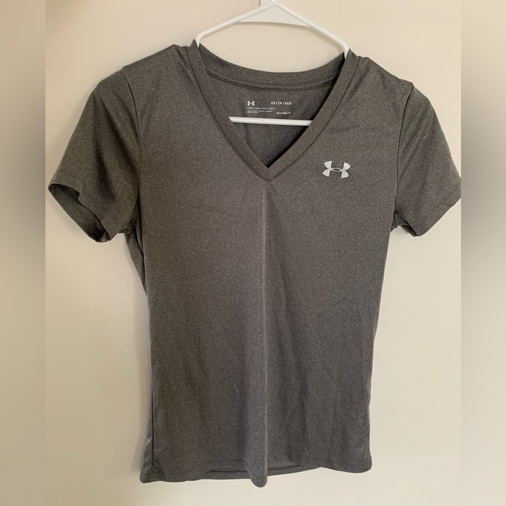 Under Armour Heat Gear Short Sleeve Top
